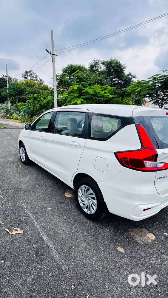 Maruti Suzuki Ertiga Vxi, 2022, Petrol