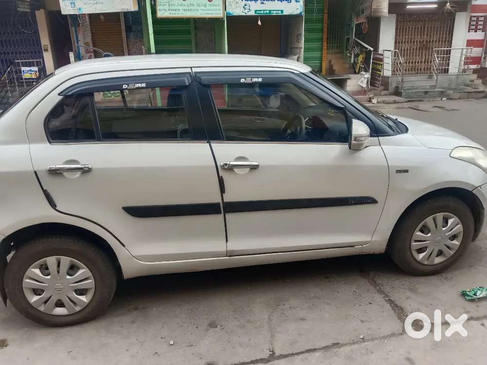 Maruti Suzuki Dzire 2014 Diesel Car