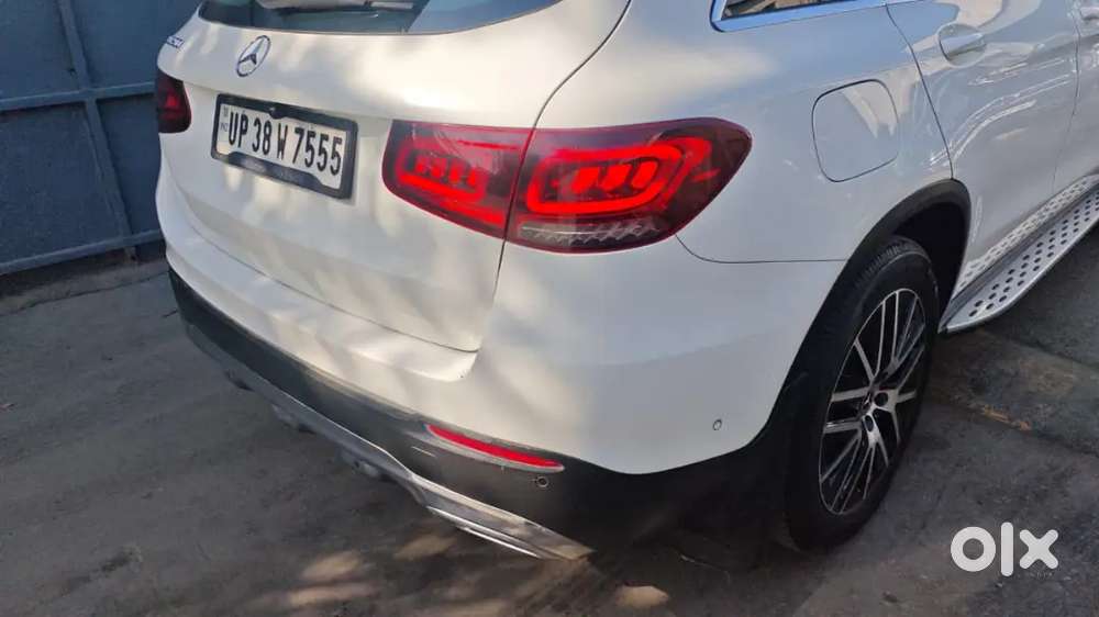 Mercedes-benz Glc Class 2021