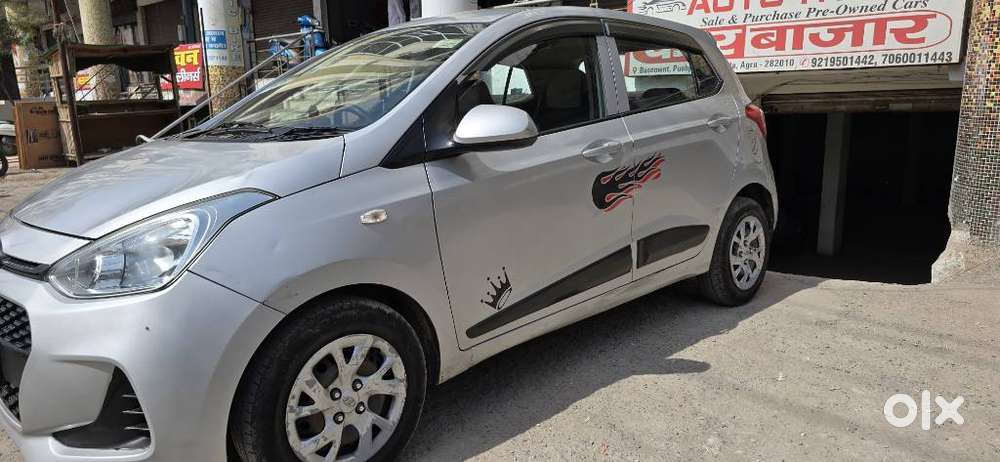 Hyundai Grand I10 1.2 Crdi Sportz, 2017, Diesel