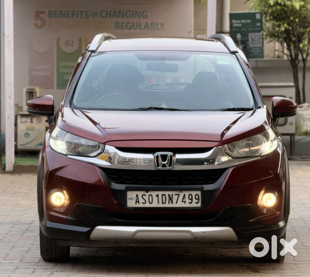 Honda Wr-v I-vtec Vx, 2017, Petrol