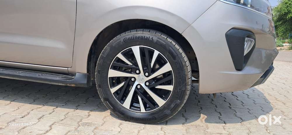 Toyota Innova Crysta [2016-2020] 2.4 Zx At 7 Str, 2022, Diesel