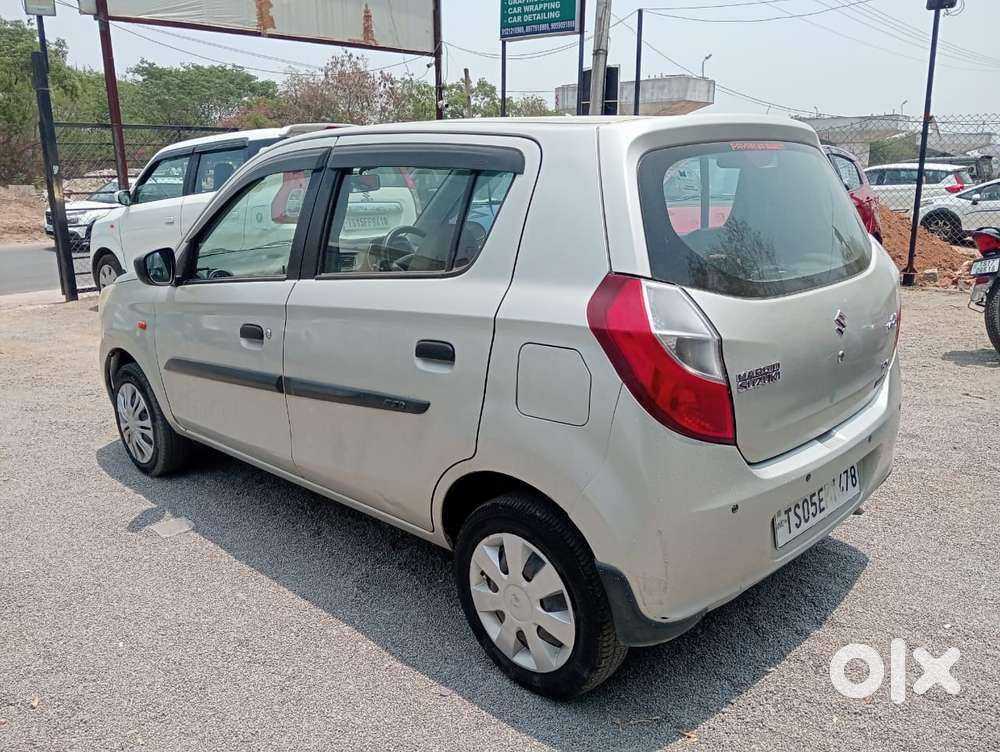 Maruti Suzuki Alto K10 1.0 Vxi (o) Amt, 2016, Petrol