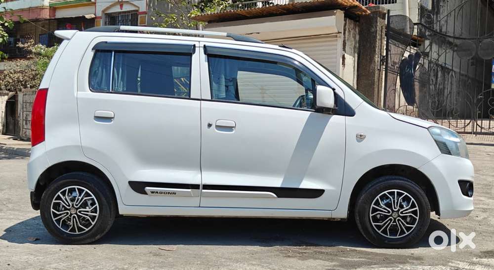 Maruti Suzuki Wagon R Cng Lxi, 2018, Cng & Hybrids