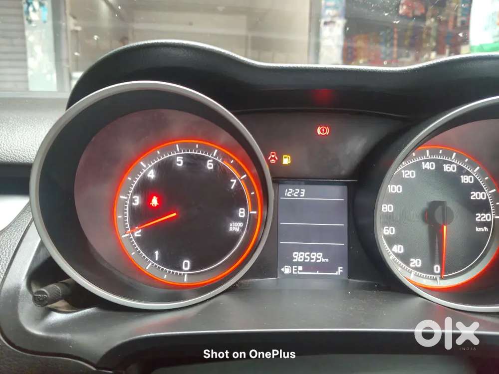 Maruti Suzuki Swift 2023