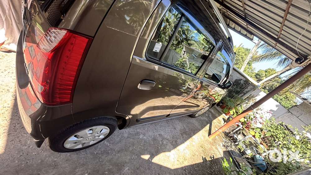 Maruti Suzuki Wagon R 1.0 Lxi, 2015, Petrol