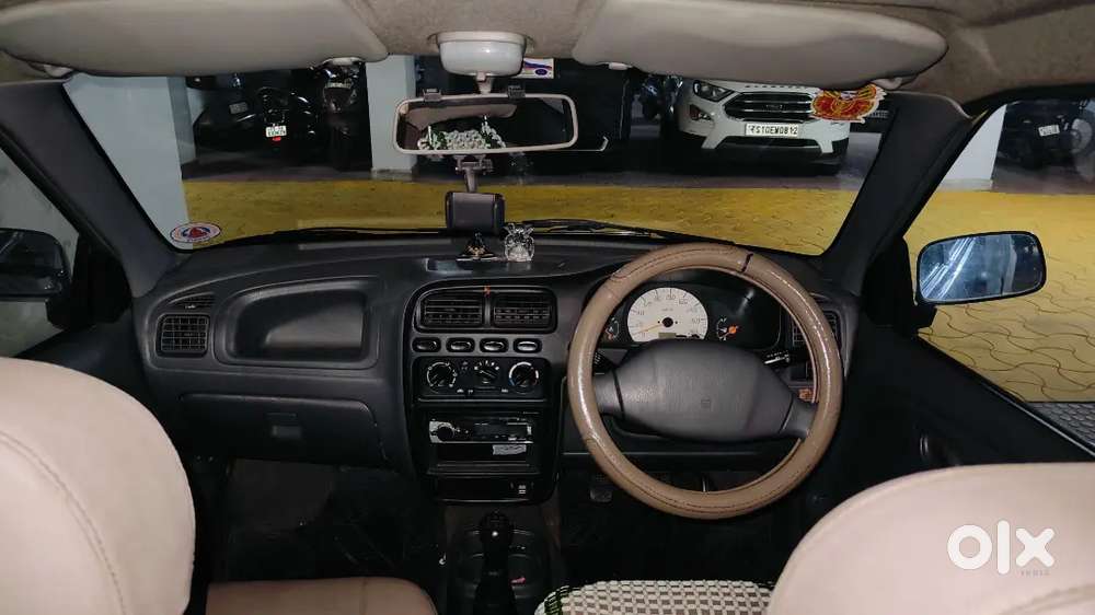 Maruti Suzuki Alto 2007