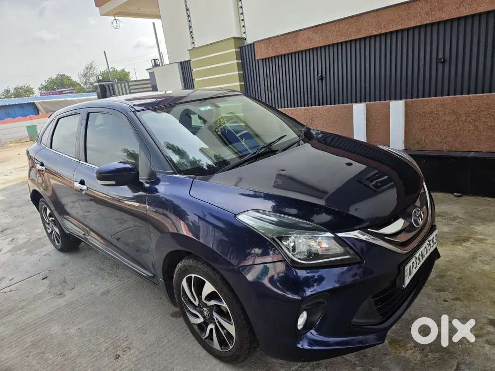 Toyota Glanza 1.2 G Petrol 2020