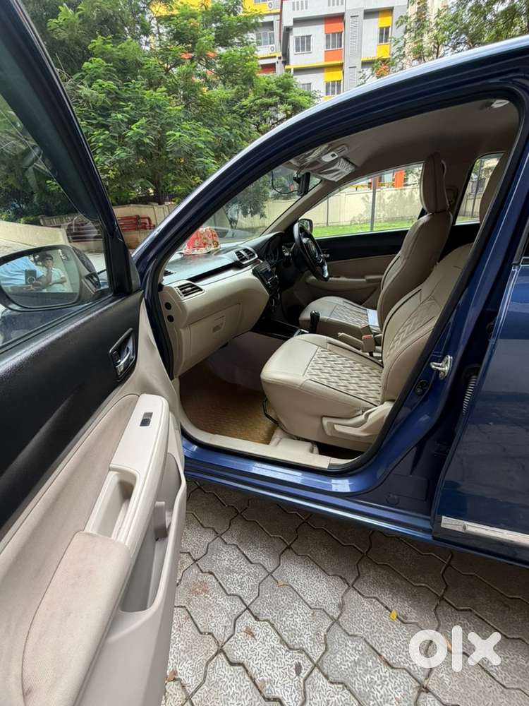 Maruti Suzuki Dzire Nov 2018