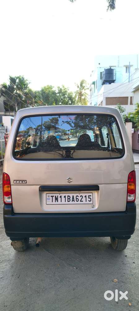 Maruti Suzuki Eeco