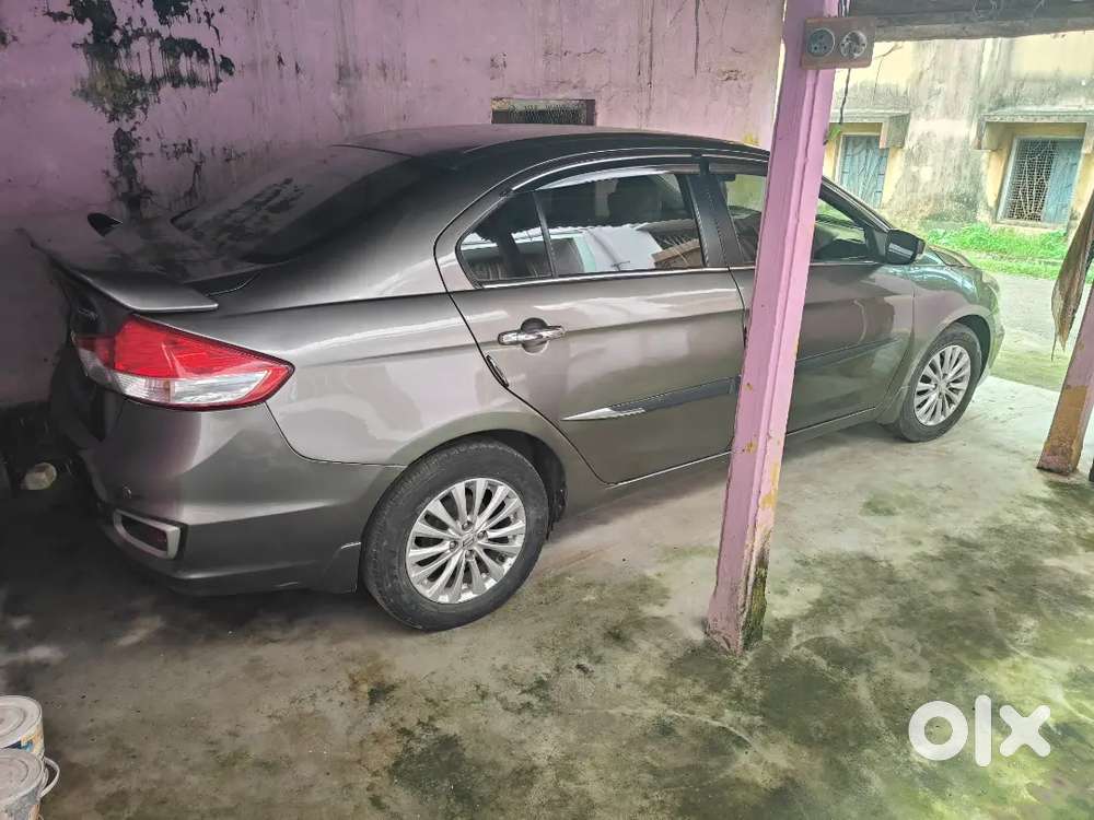Maruti Suzuki Ciaz 2018