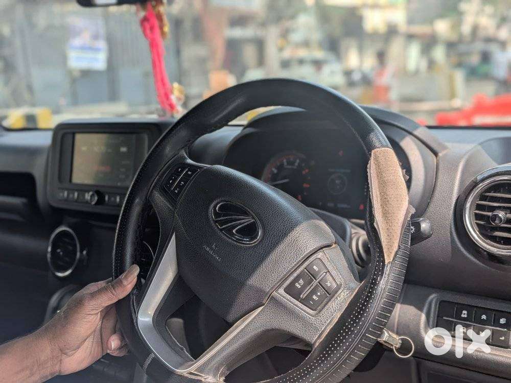 Mahindra Thar 2.2 Lx Convertible Diesel At 4 Str, 2021, Diesel