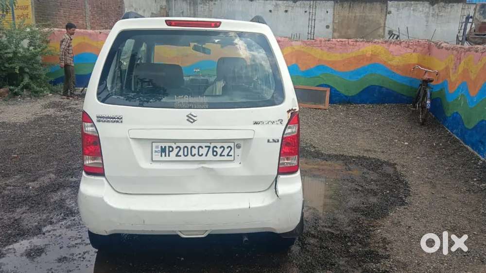 Maruti Wagon R Lxi 2010 Km Driven Valid 2030