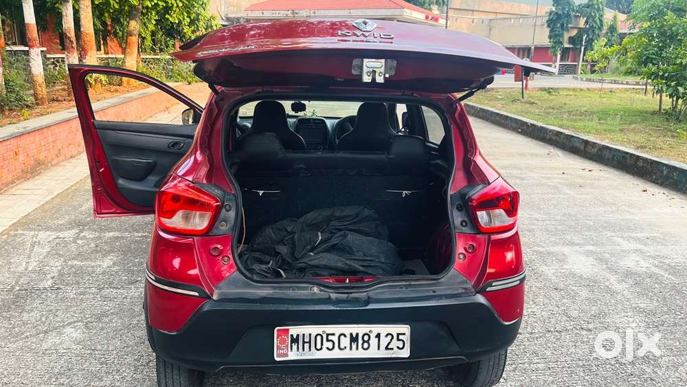 Renault Kwid Petrol Manual 2016