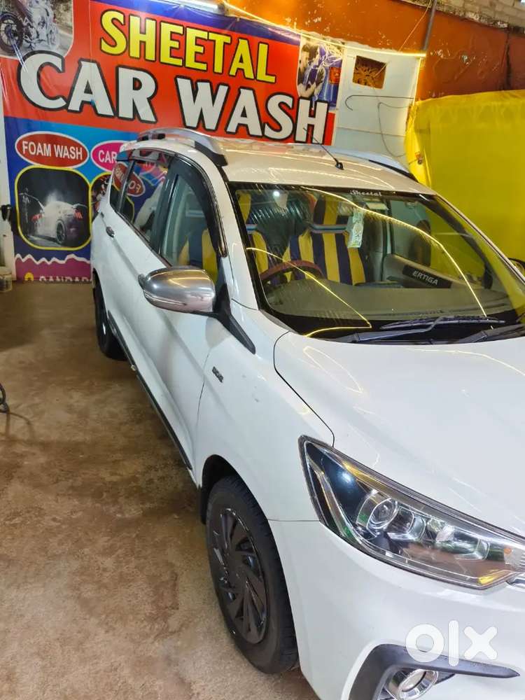 Maruti Suzuki Ertiga 2019 Diesel 76000 Km Driven