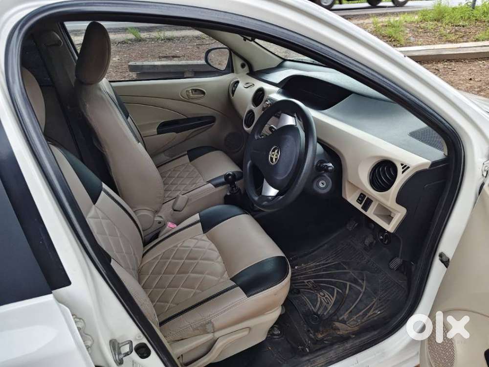 Toyota Etios Gd, 2019, Diesel
