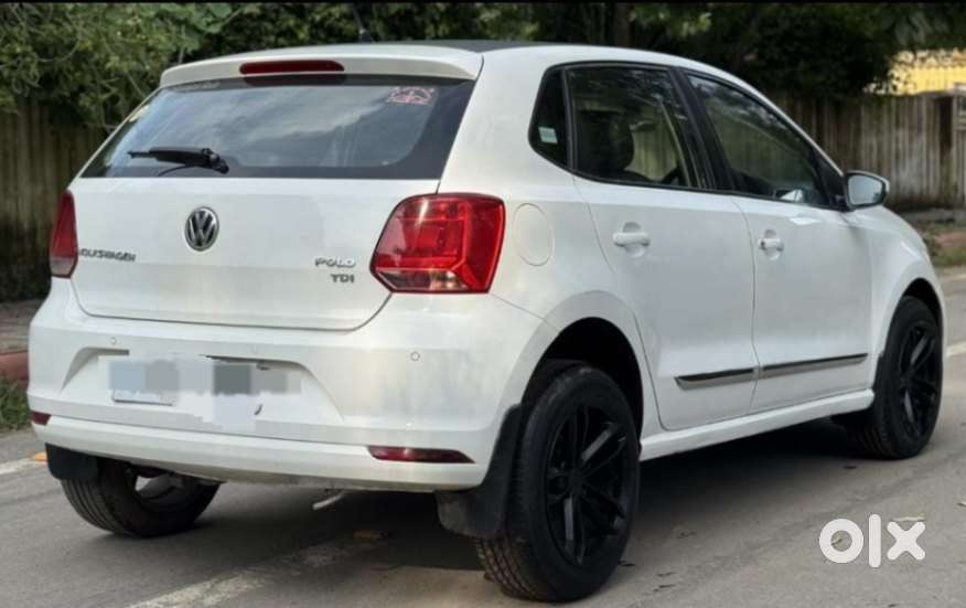 Volkswagen Polo 1.2 Mpi Highline Plus, 2016, Diesel