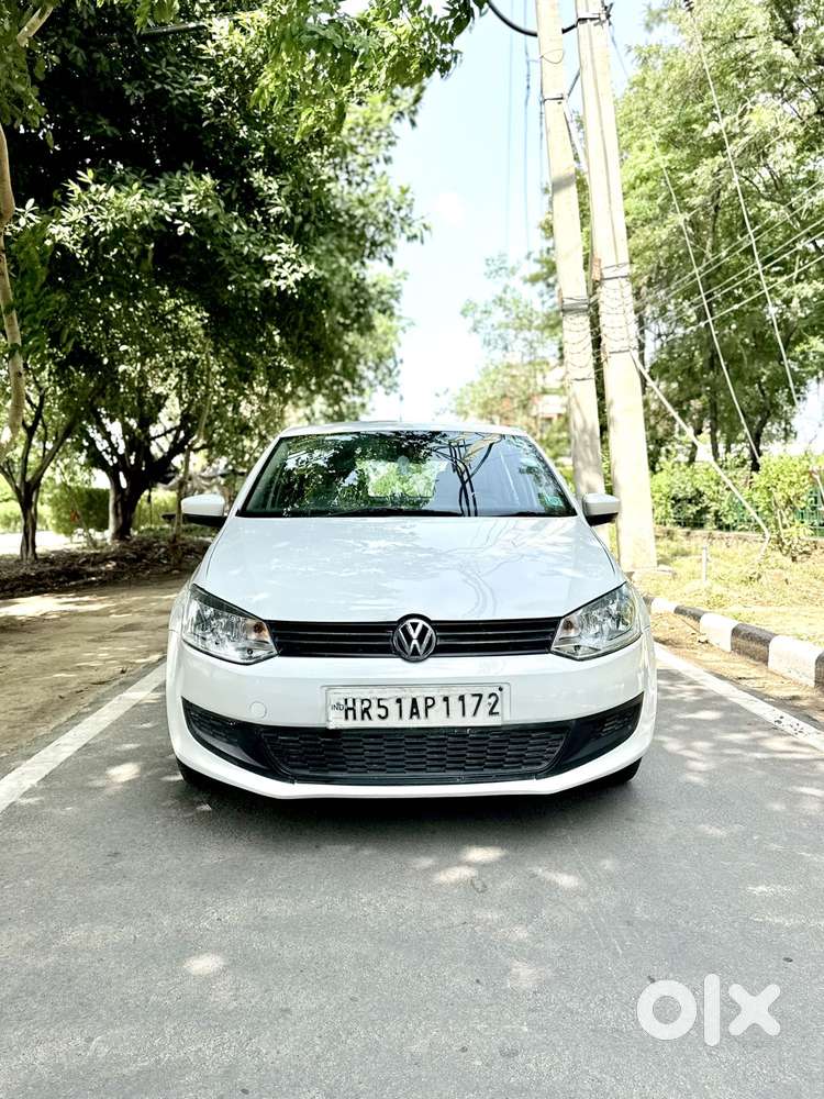 Volkswagen Polo 1.0 Mpi Comfortline, 2011, Petrol