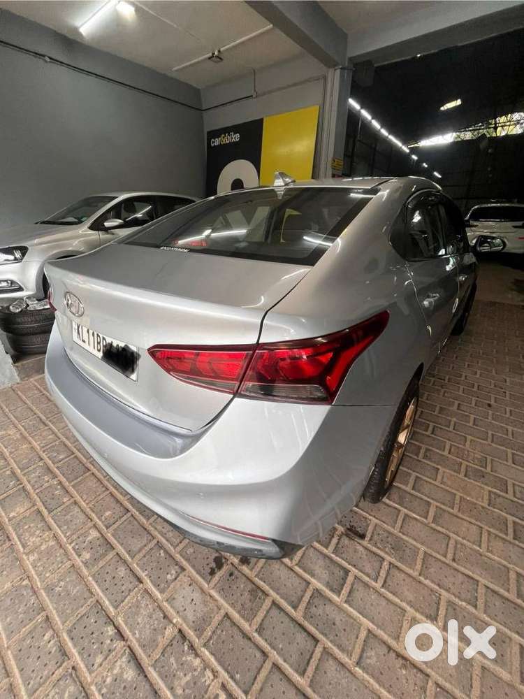Hyundai Verna Vtvt 1.4 Ex, 2019, Petrol