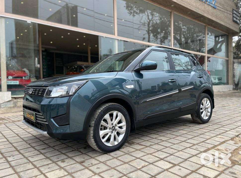 Mahindra Xuv300 W6, 2019, Petrol