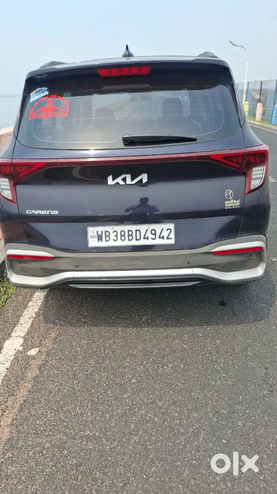 Kia Carens 2024 Diesel Well Maintained
