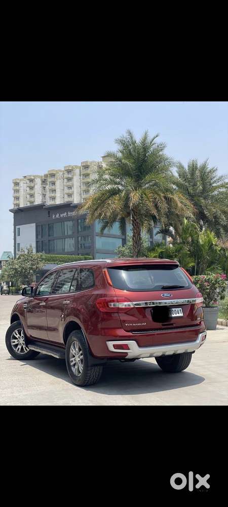 Ford Endeavour 3.2 Trend At 4x4, 2016, Diesel