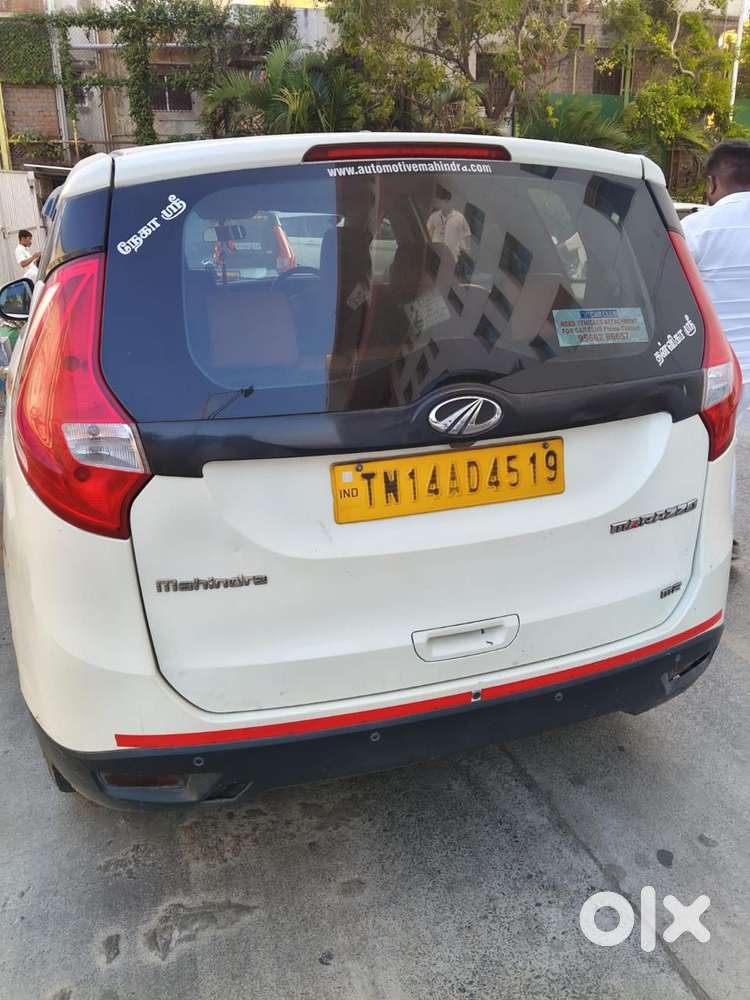 Mahindra Marazzo M2 8str, 2023, Diesel