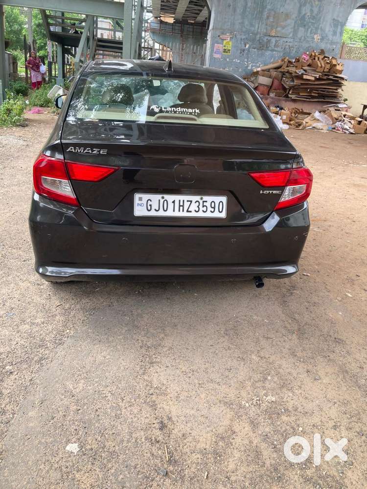 Honda Amaze S At I-dtec, 2019, Diesel