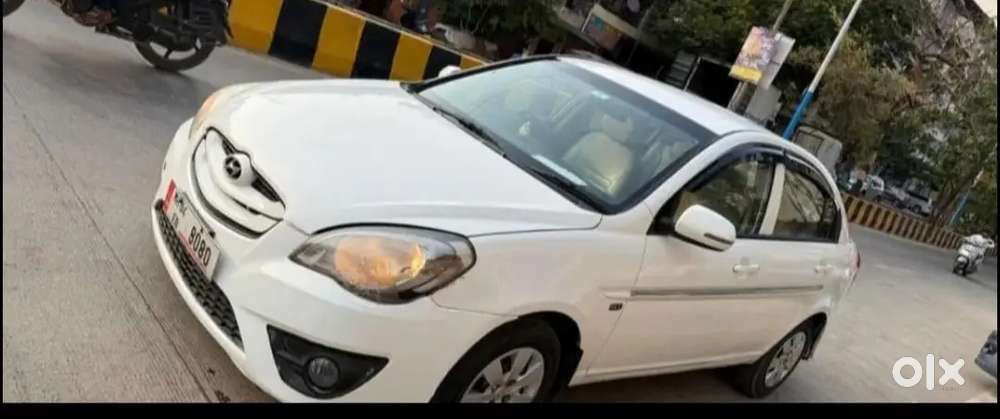 Verna 1.6 Vtvt Model, 2010, 78580 Km Driven.  2030 Green Tex Valid Hai