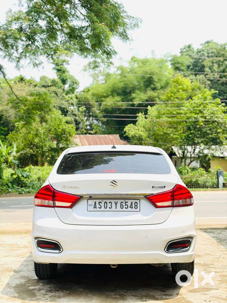 Maruti Suzuki Ciaz Smart Hybrid Alpha , 2019, Petrol
