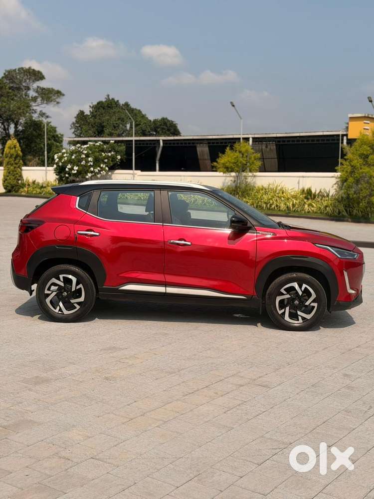 Nissan Magnite 1.0 Xv, 2021, Petrol