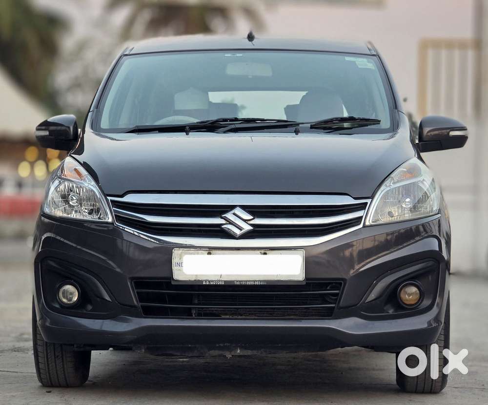 Maruti Suzuki Ertiga Zxi Plus , 2016, Petrol