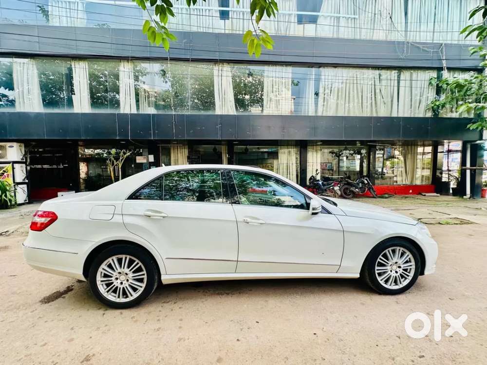 Mercedes-benz E-class E 250 Elegance, 2010, Petrol