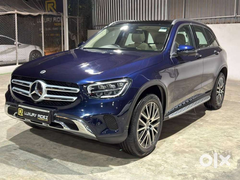 Mercedes-Benz GLC 220d 4MATIC, 2022, Diesel