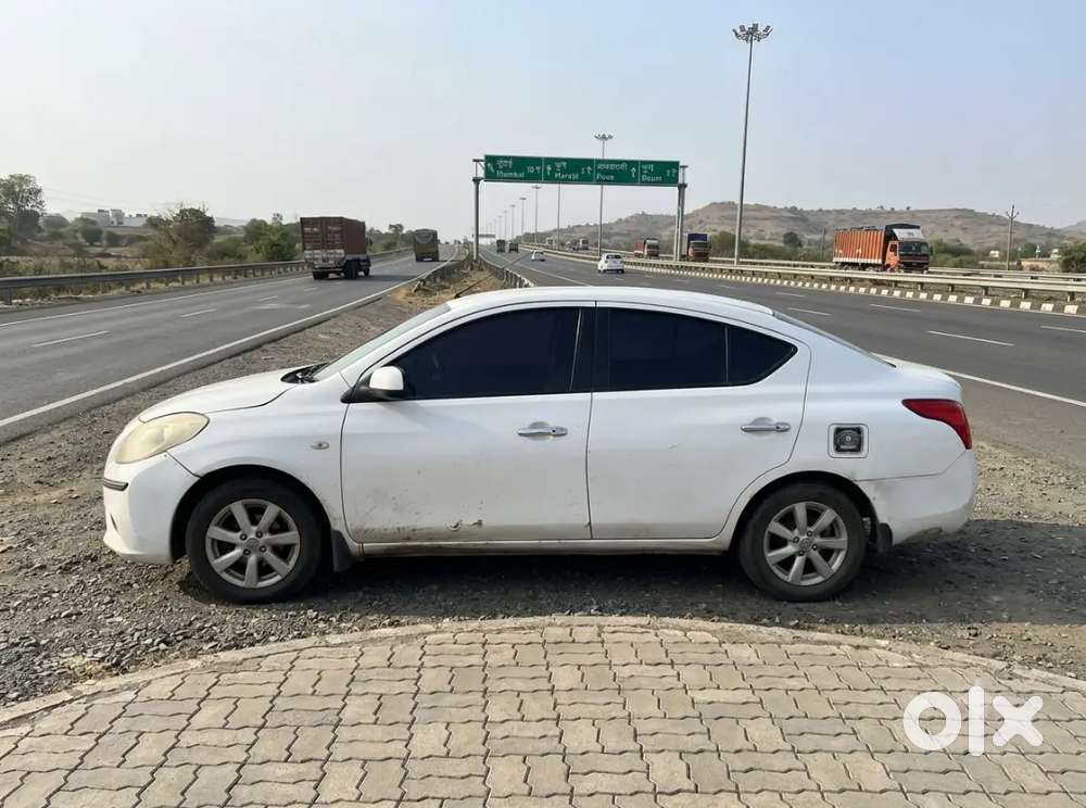 Nissan Sunny Xv 2013 Diesel
