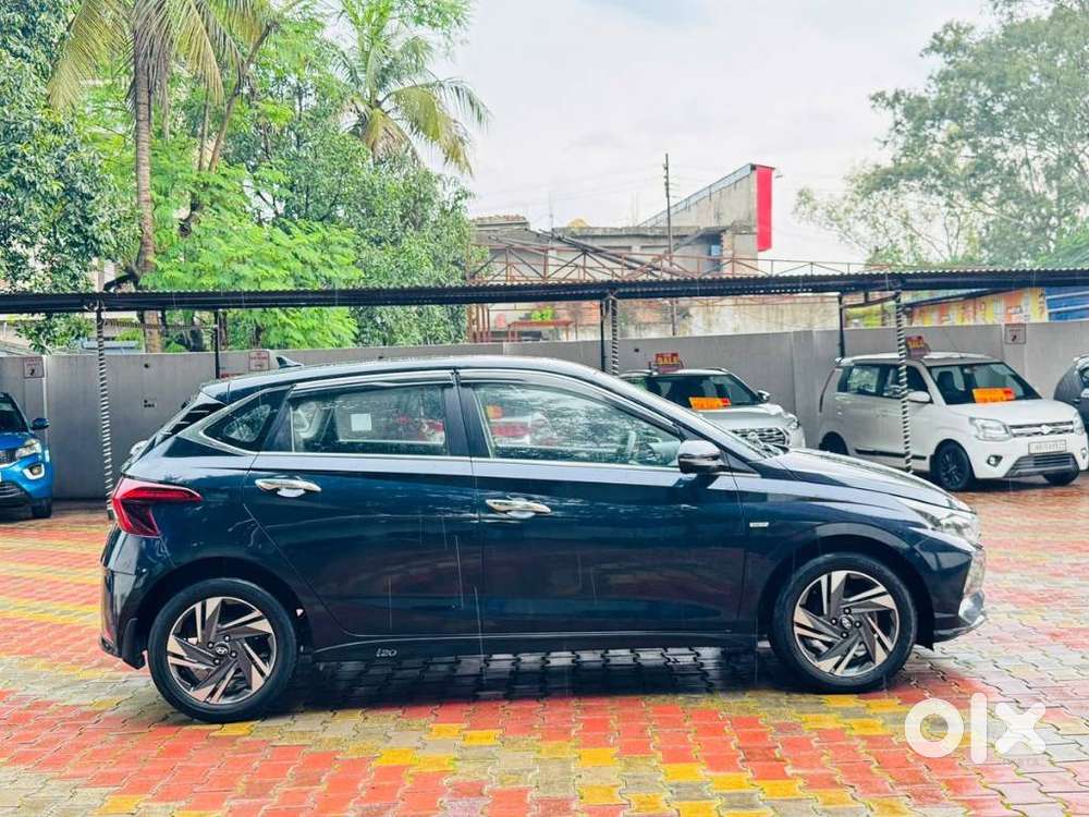 Hyundai I20 Asta (o) 1.0 Turbo Dct, 2021, Petrol