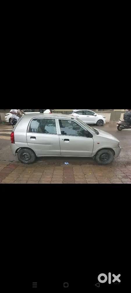 Maruti Suzuki Alto Lxi 2010
