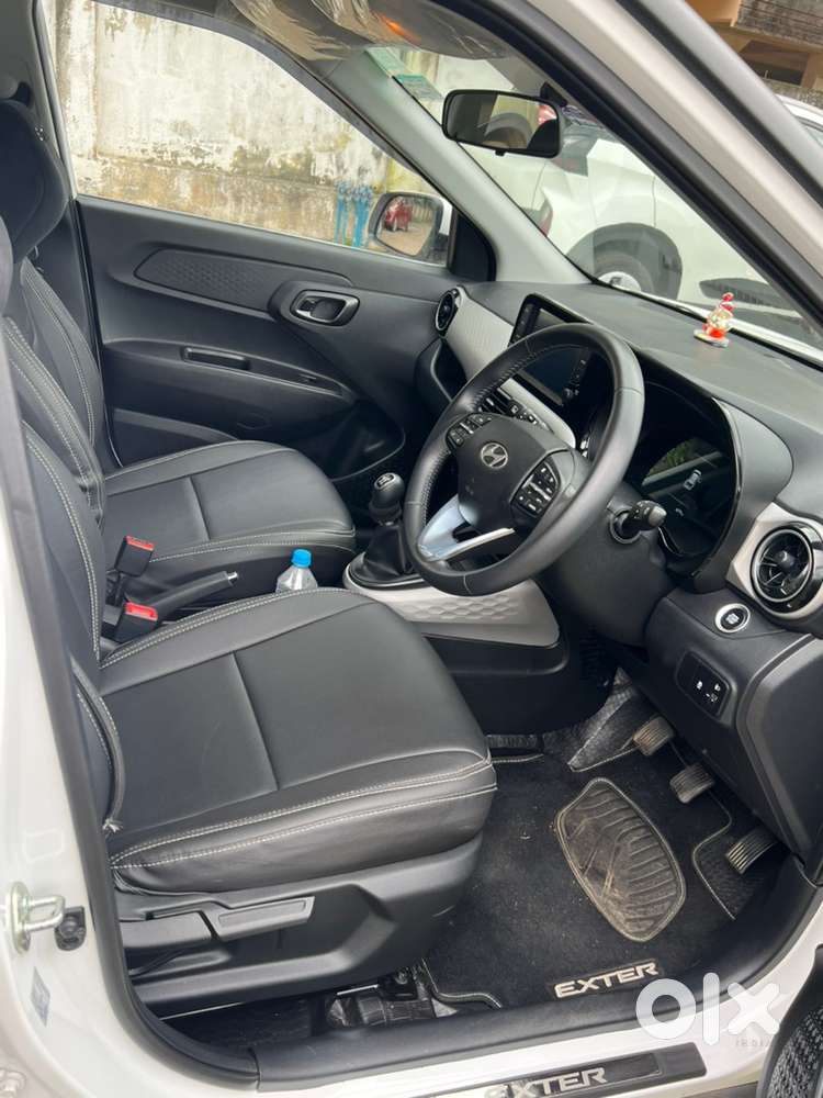 Hyundai Exter Petrol 2025 Manual Model