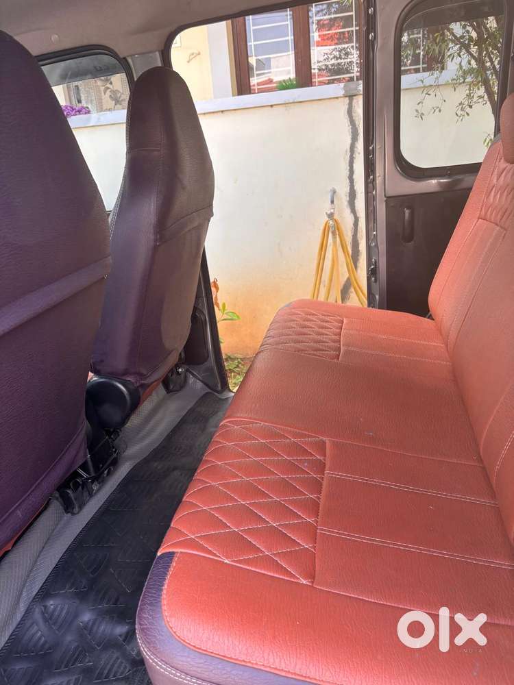 Maruti Suzuki Eeco 5 Seater Ac, 2022, Petrol