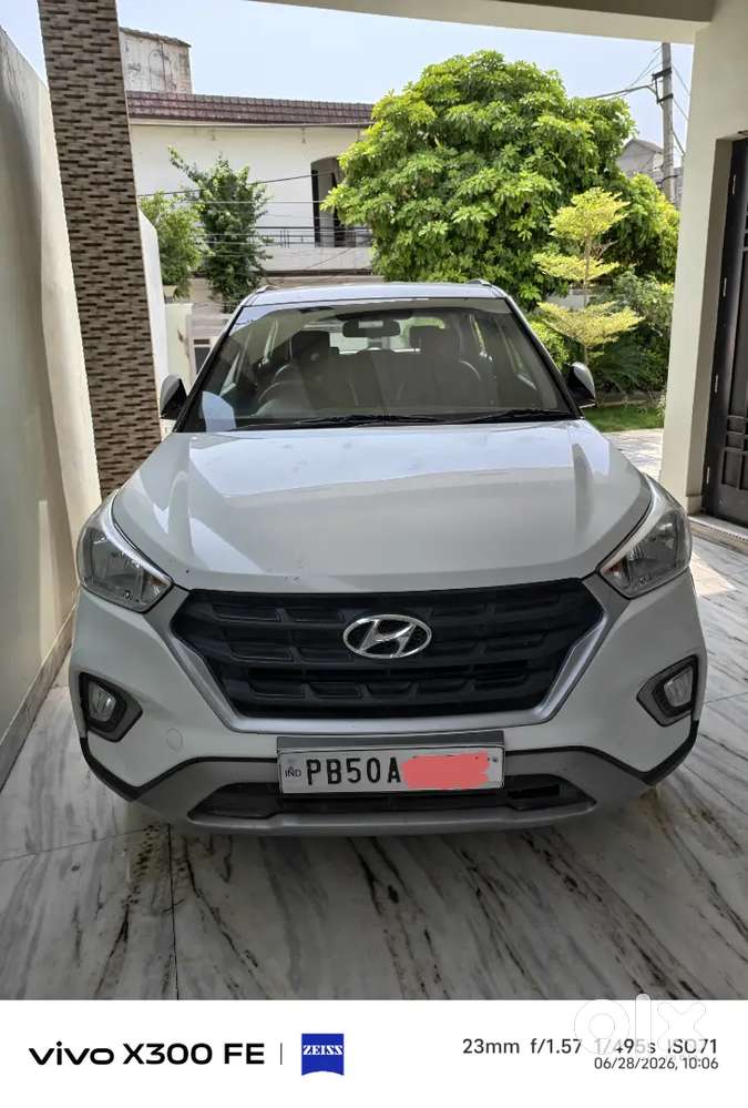 Hyundai Creta 2019 Diesel Well Maintained