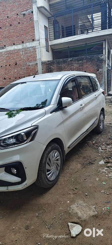 Maruti Ertiga 2021 Car