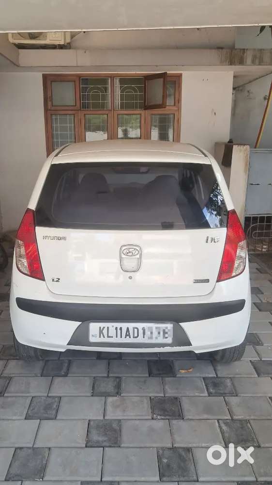 Hyundai I10 2009
