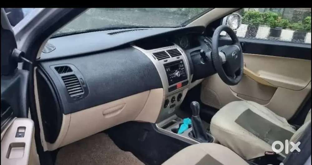 Tata Manza 2011 December Diseal Car  Insurance Compressive Valid Till