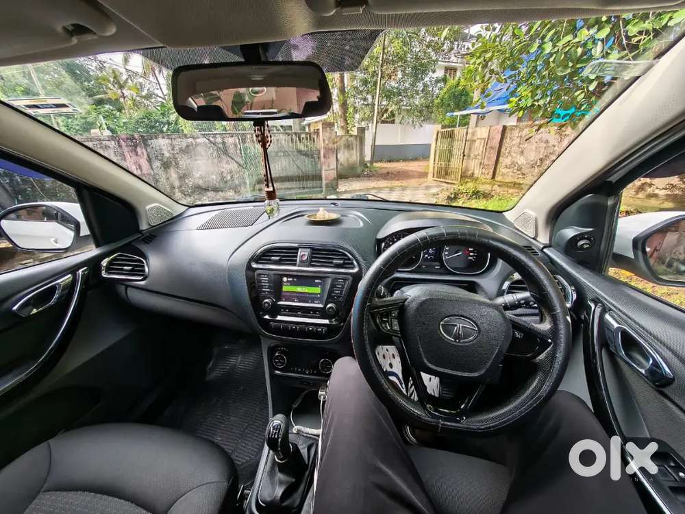 Tata Tigor 2018 Model