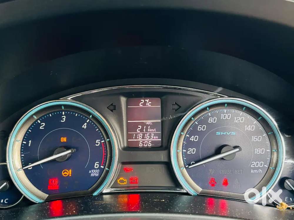 2016 Maruti Suzuki Ciaz Diesel Manual