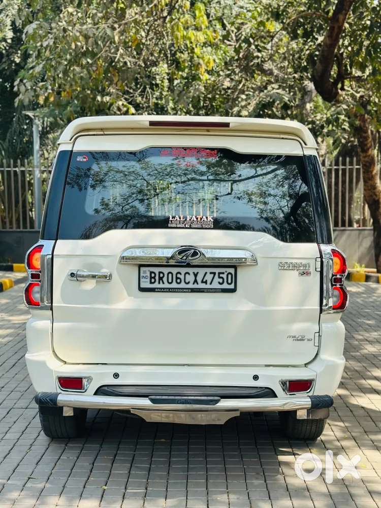 Mahindra Scorpio [ ] 2.2 S5, 2022, Diesel