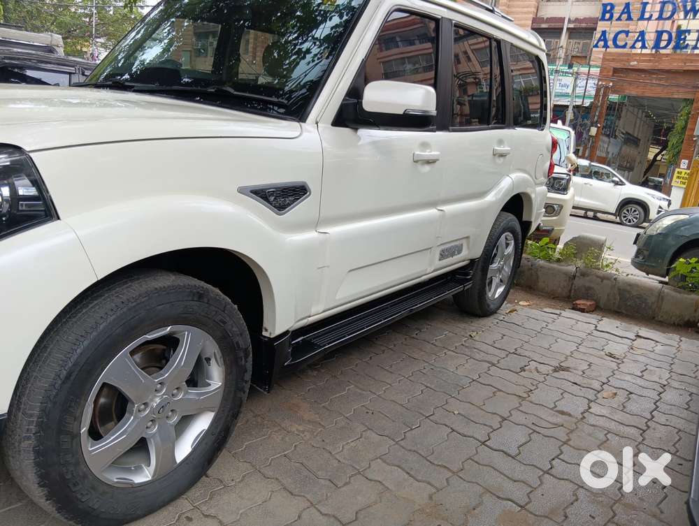 Mahindra Scorpio S11 Mt 7s, 2018, Diesel