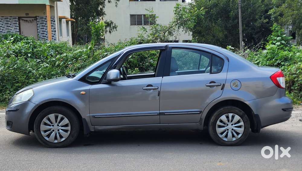 Maruti Suzuki Sx4 Vdi, 2011, Diesel