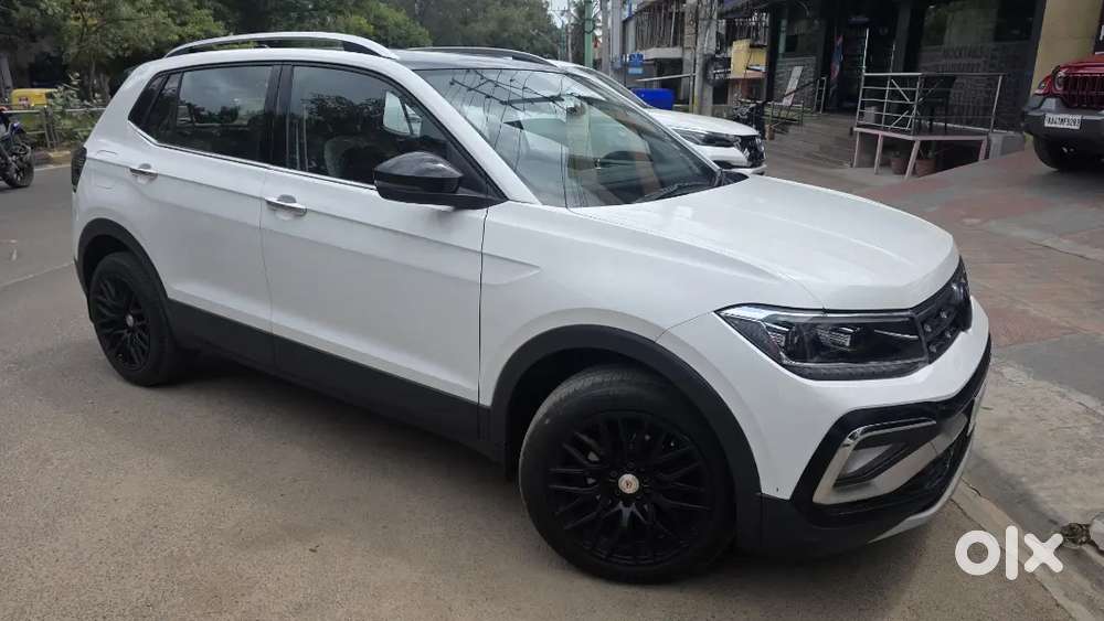 Vw Taigun 1.0 Tsi Topline (manual) | Jan 2022 Regd | Ka-09