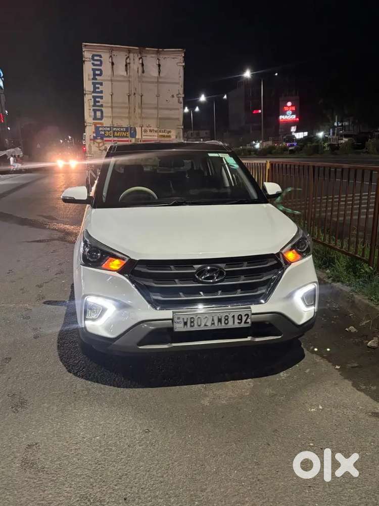 Hyundai Creta 1.6 Crdi 2019